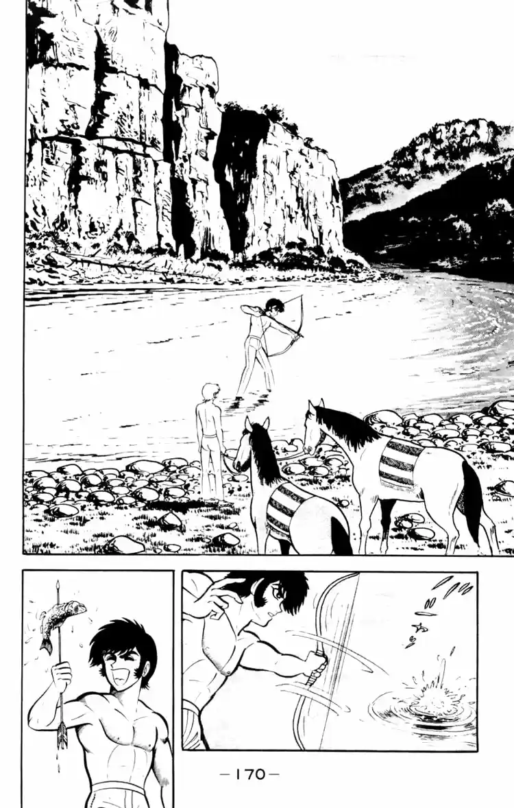 Shin Devilman - Capítulo 5 - Página 22 - LectorTMOo