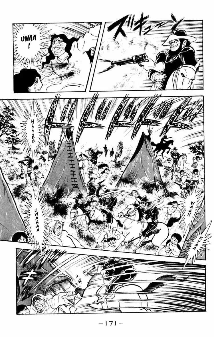 Shin Devilman - Capítulo 5 - Página 23 - LectorTMOo