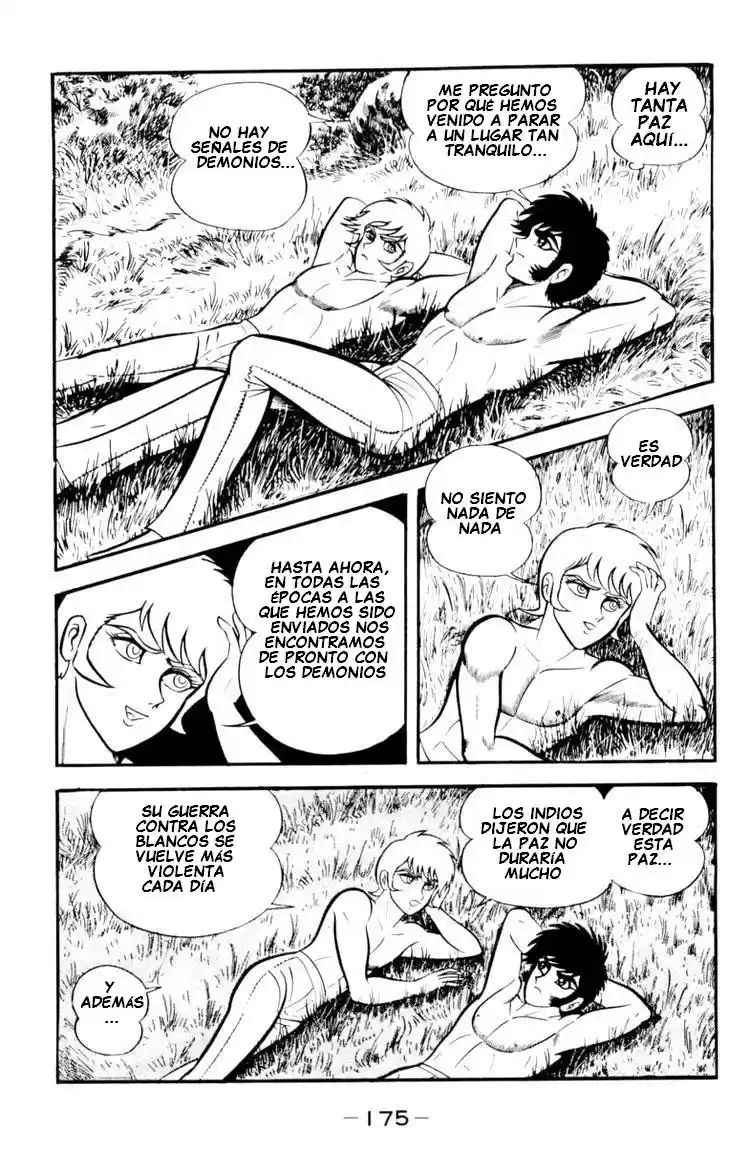 Shin Devilman - Capítulo 5 - Página 27 - LectorTMOo
