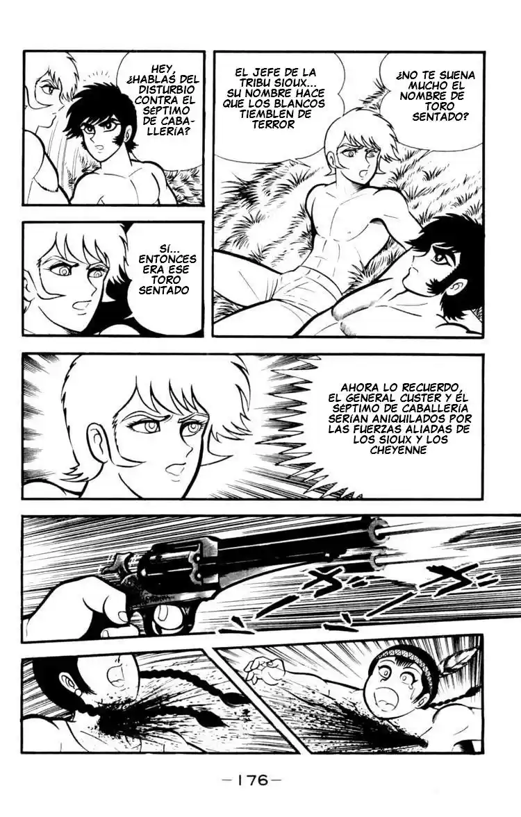 Shin Devilman - Capítulo 5 - Página 28 - LectorTMOo