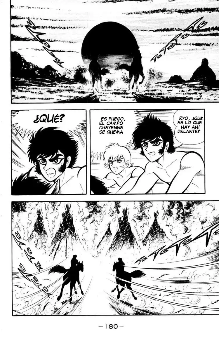 Shin Devilman - Capítulo 5 - Página 32 - LectorTMOo