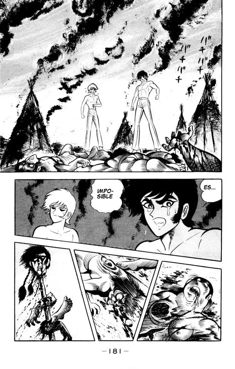 Shin Devilman - Capítulo 5 - Página 33 - LectorTMOo