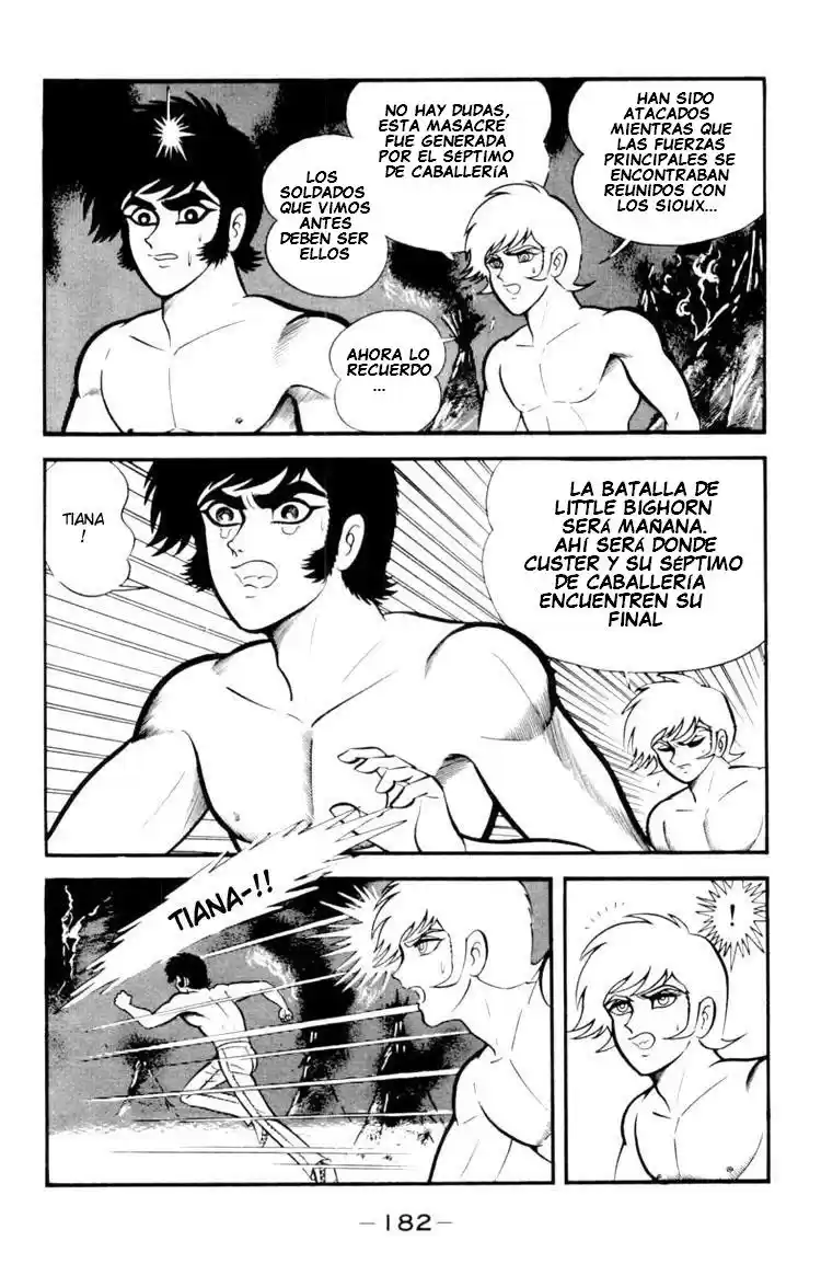 Shin Devilman - Capítulo 5 - Página 34 - LectorTMOo
