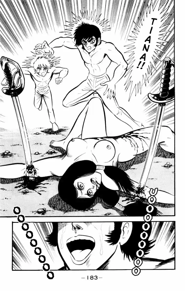 Shin Devilman - Capítulo 5 - Página 35 - LectorTMOo