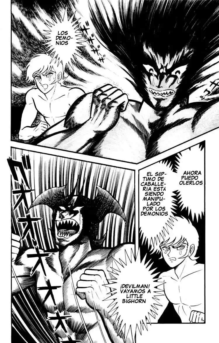 Shin Devilman - Capítulo 5 - Página 36 - LectorTMOo