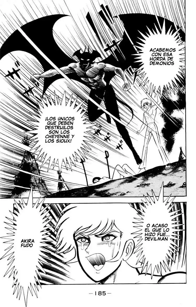 Shin Devilman - Capítulo 5 - Página 37 - LectorTMOo