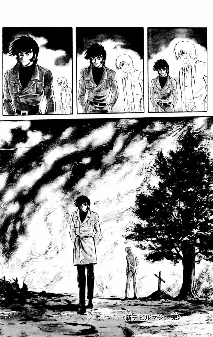 Shin Devilman - Capítulo 5 - Página 58 - LectorTMOo