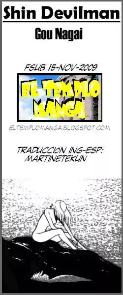 Shin Devilman - Capítulo 5 - Página 59 - LectorTMOo