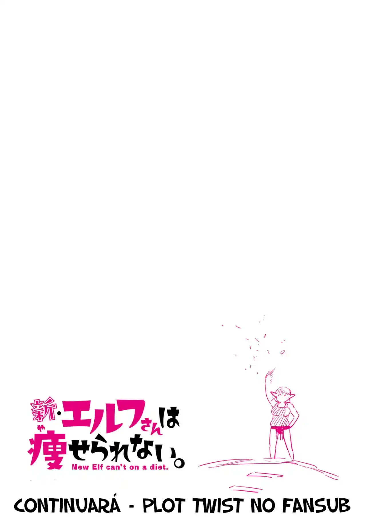 Shin Elf-san Wa Yaserarenai - Capítulo 10.50 - Página 8 - LectorTMOo
