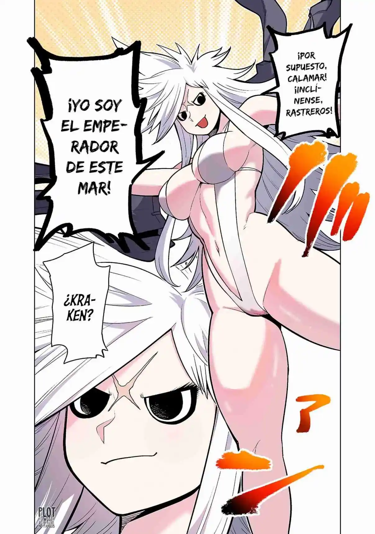 Shin Elf-san Wa Yaserarenai - Capítulo 22 - Página 7 - LectorTMOo