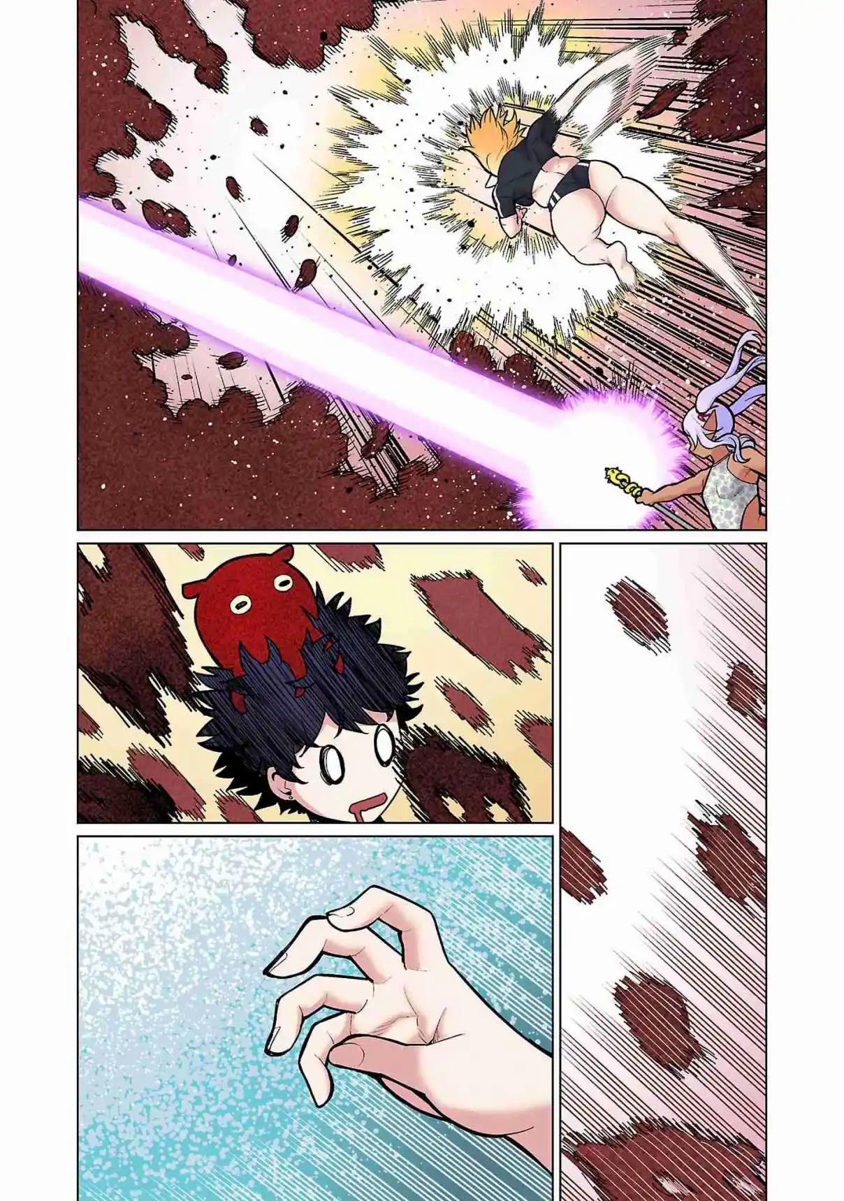 Shin Elf-san Wa Yaserarenai - Capítulo 22 - Página 12 - LectorTMOo