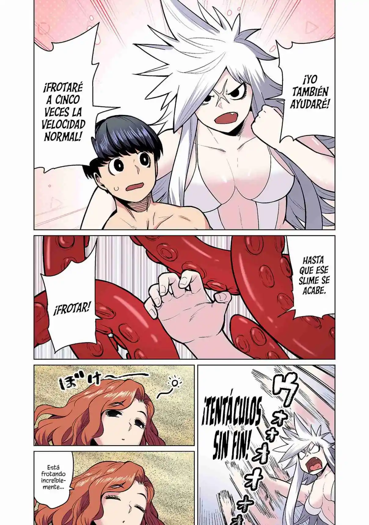 Shin Elf-san Wa Yaserarenai - Capítulo 22 - Página 22 - LectorTMOo
