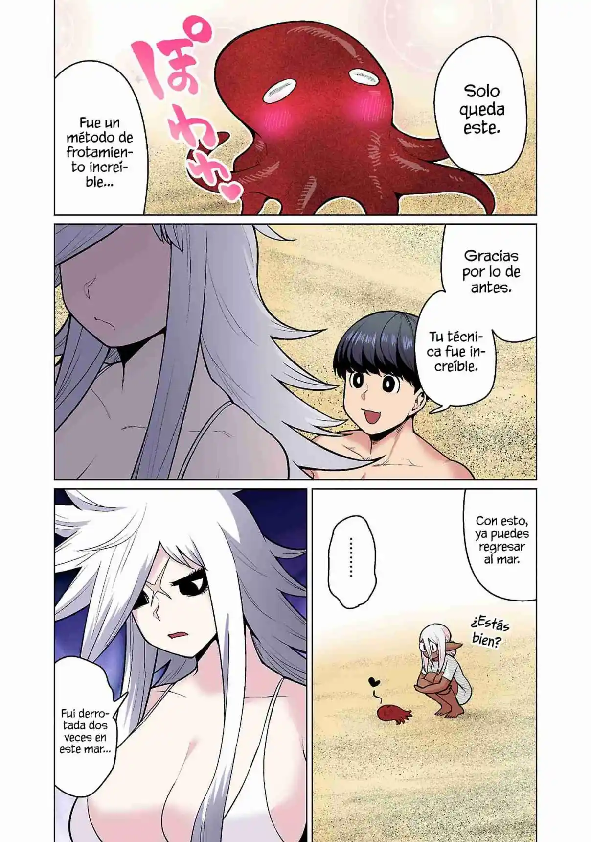 Shin Elf-san Wa Yaserarenai - Capítulo 22 - Página 24 - LectorTMOo