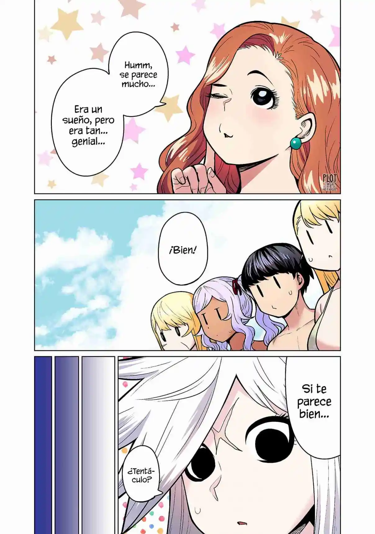 Shin Elf-san Wa Yaserarenai - Capítulo 22 - Página 28 - LectorTMOo
