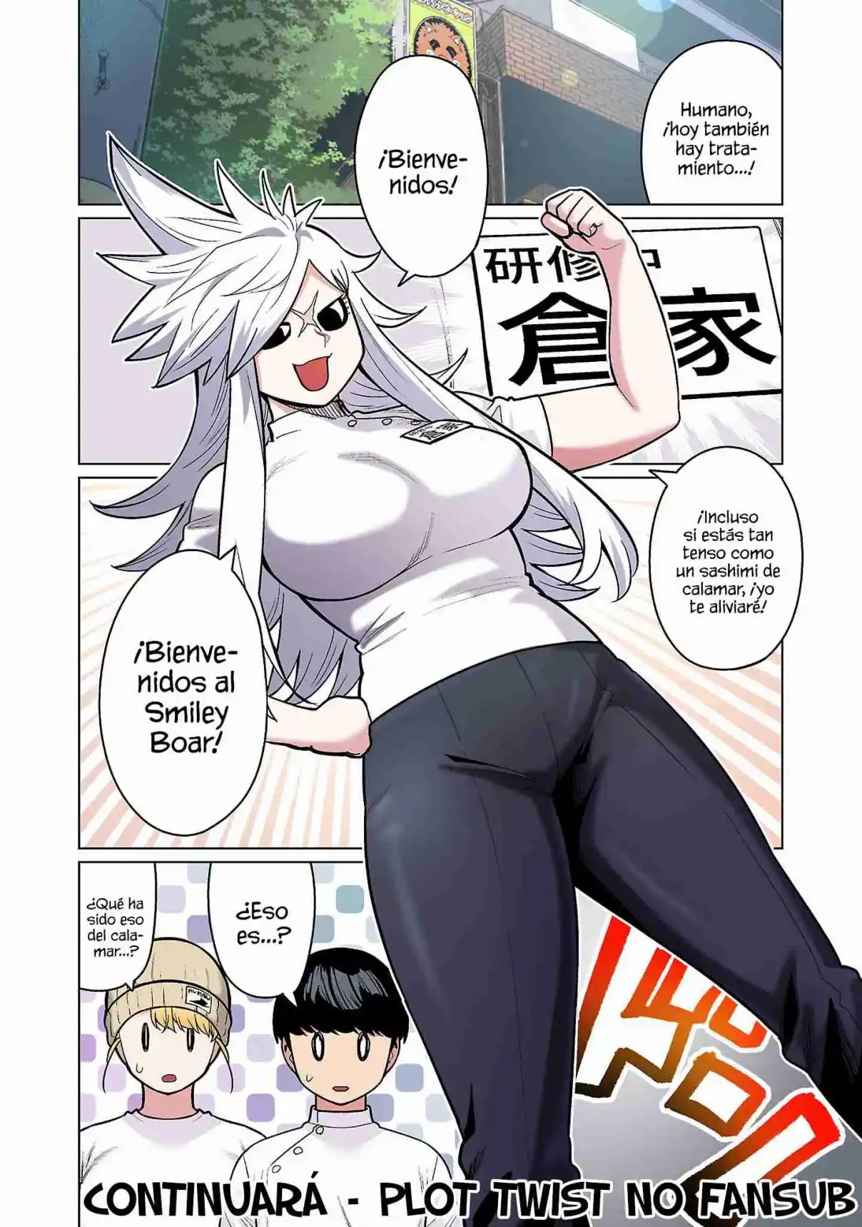 Shin Elf-san Wa Yaserarenai - Capítulo 22 - Página 29 - LectorTMOo
