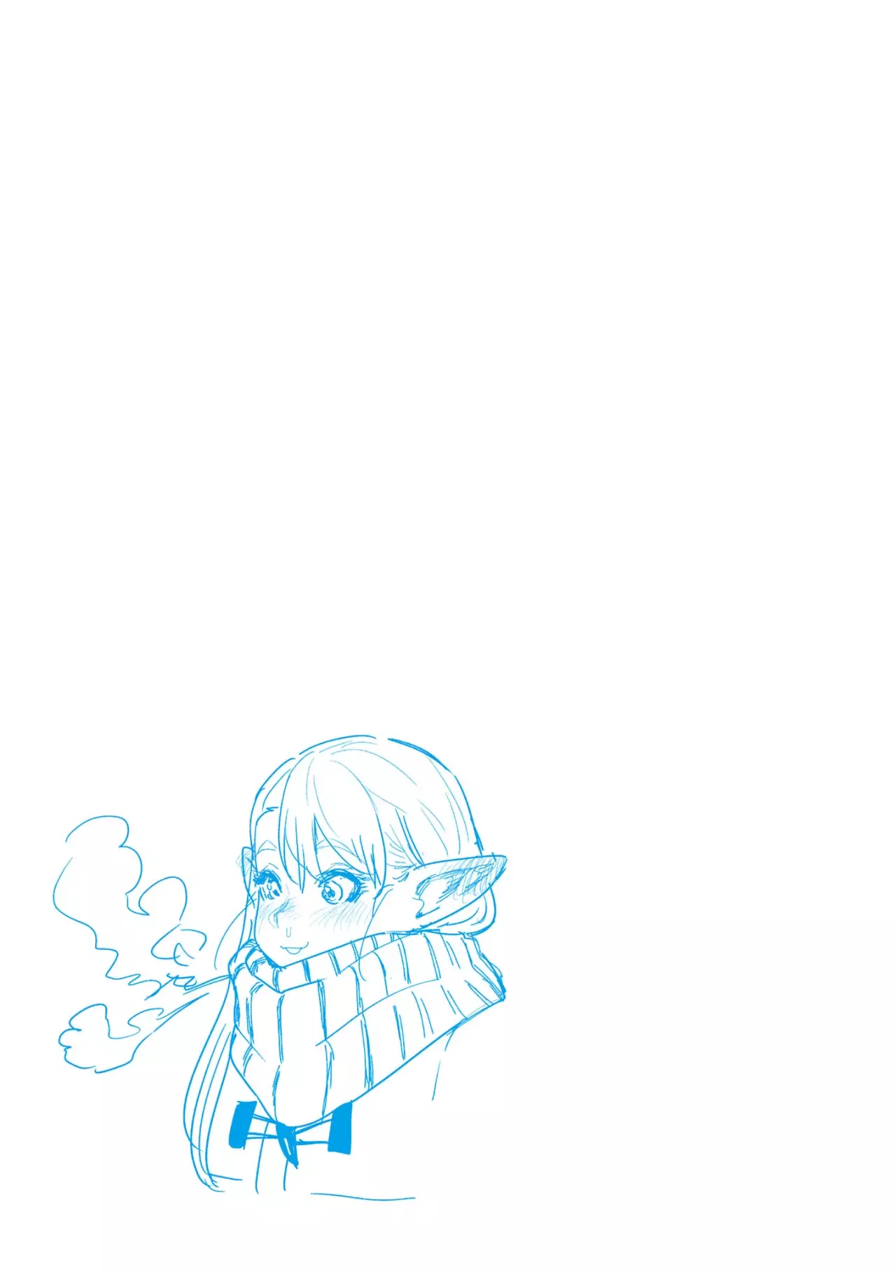 Shin Elf-san Wa Yaserarenai - Capítulo 24 - Página 26 - LectorTMOo