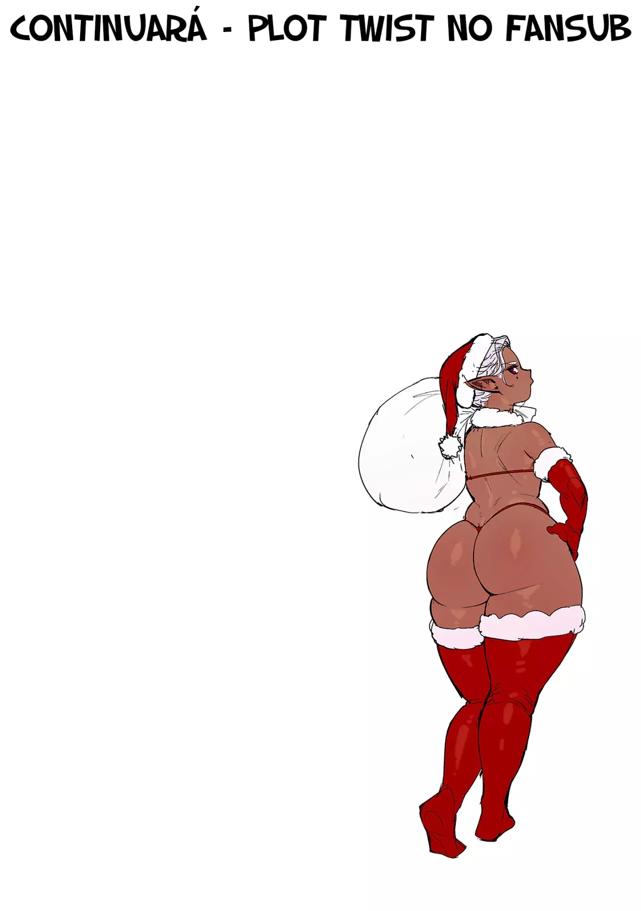 Shin Elf-san Wa Yaserarenai - Capítulo 24 - Página 27 - LectorTMOo