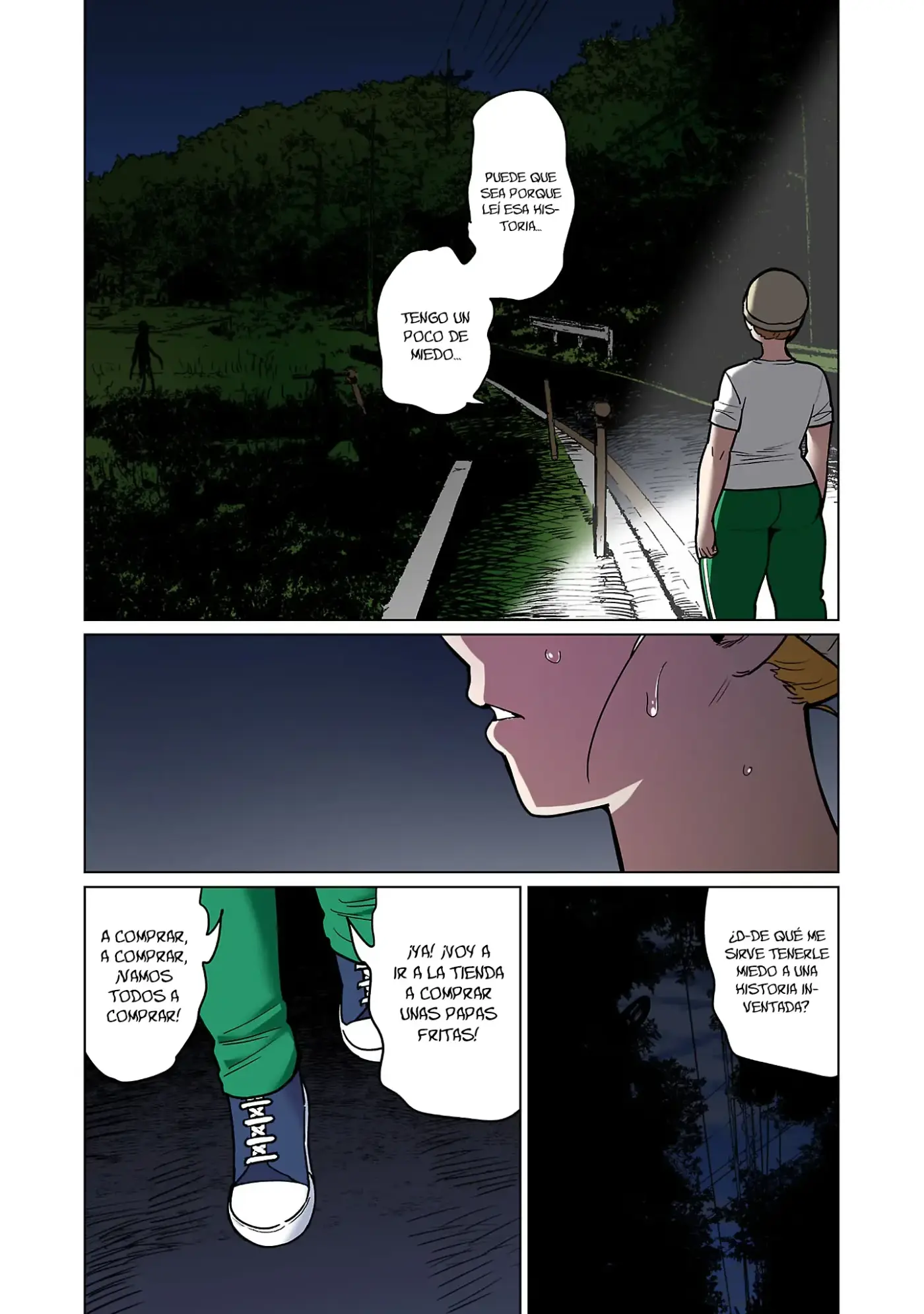 Shin Elf-san Wa Yaserarenai - Capítulo 25.5 - Página 5 - LectorTMOo