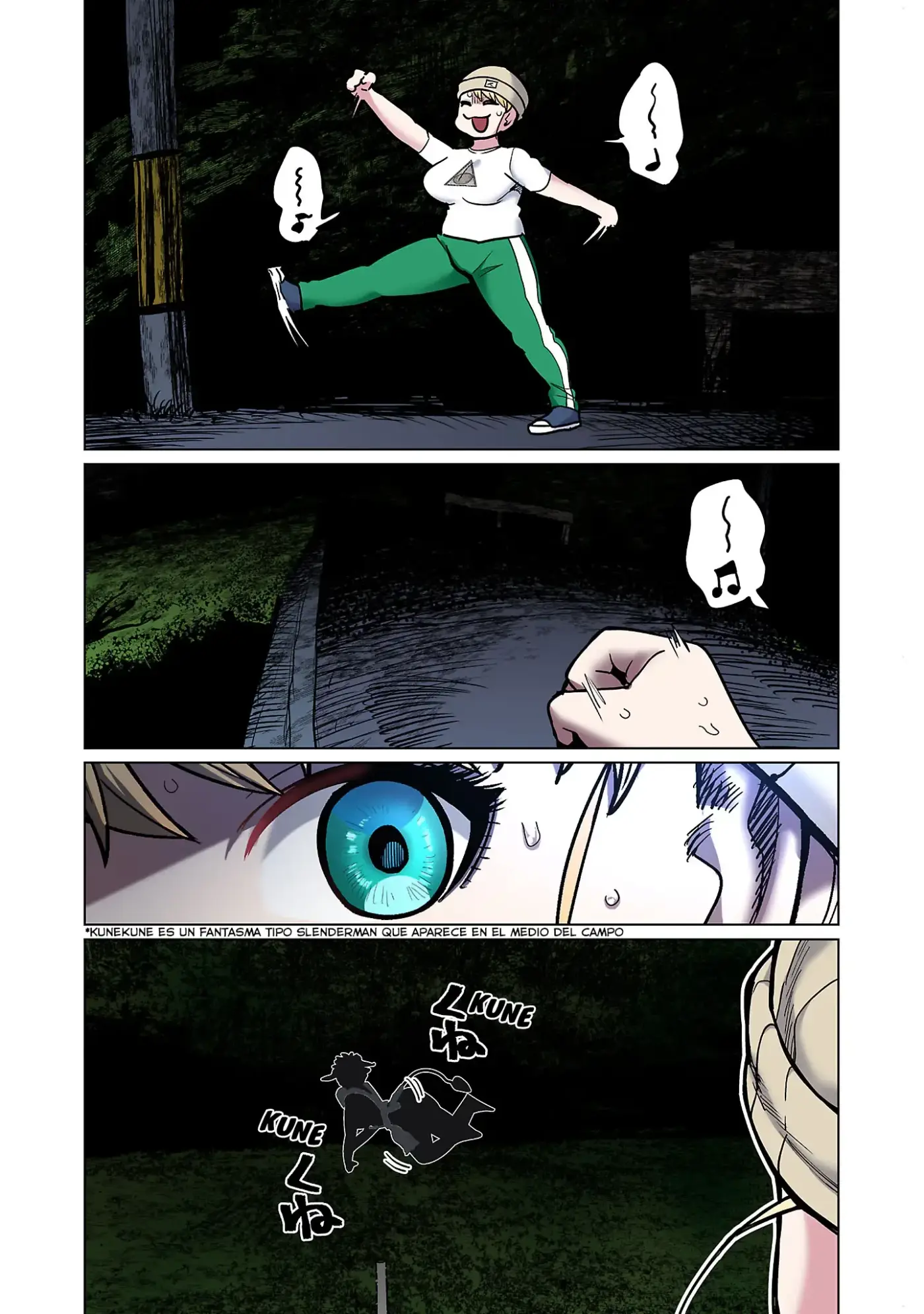 Shin Elf-san Wa Yaserarenai - Capítulo 25.5 - Página 6 - LectorTMOo