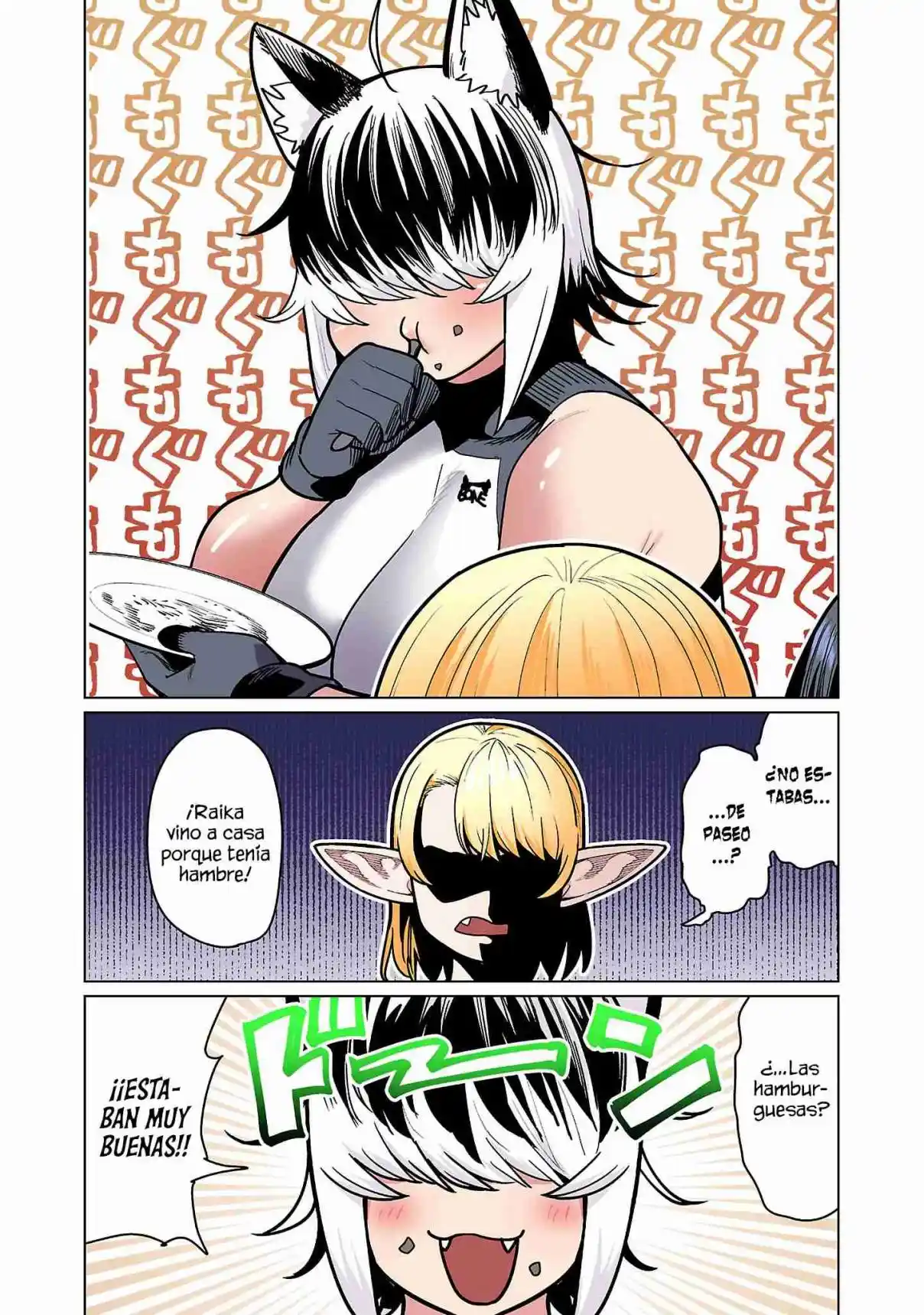 Shin Elf-san Wa Yaserarenai - Capítulo 25 - Página 26 - LectorTMOo