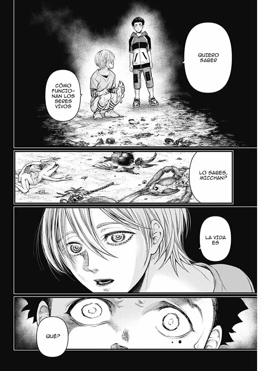 Shin Gunjou Senki - Capítulo 1 - Página 24 - LectorTMOo