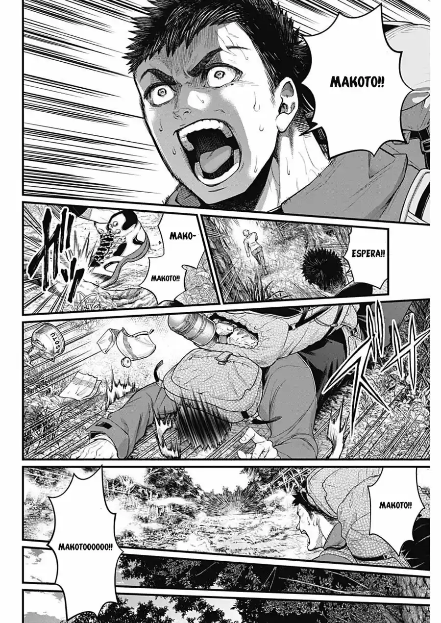 Shin Gunjou Senki - Capítulo 1 - Página 45 - LectorTMOo