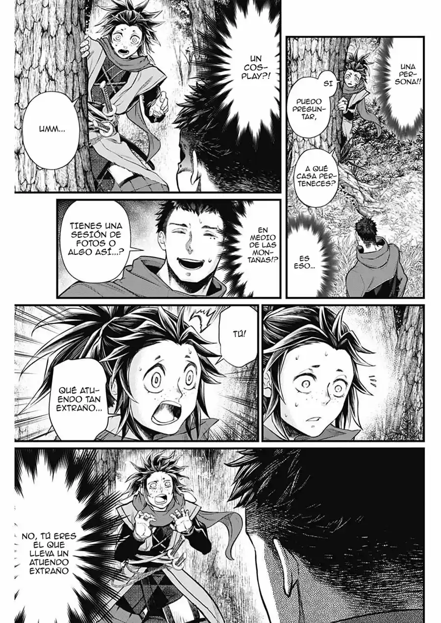 Shin Gunjou Senki - Capítulo 1 - Página 56 - LectorTMOo