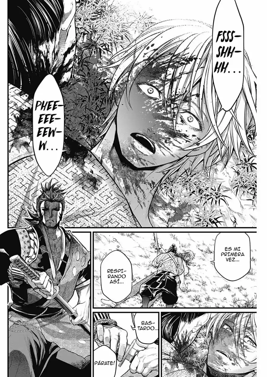 Shin Gunjou Senki - Capítulo 1 - Página 65 - LectorTMOo