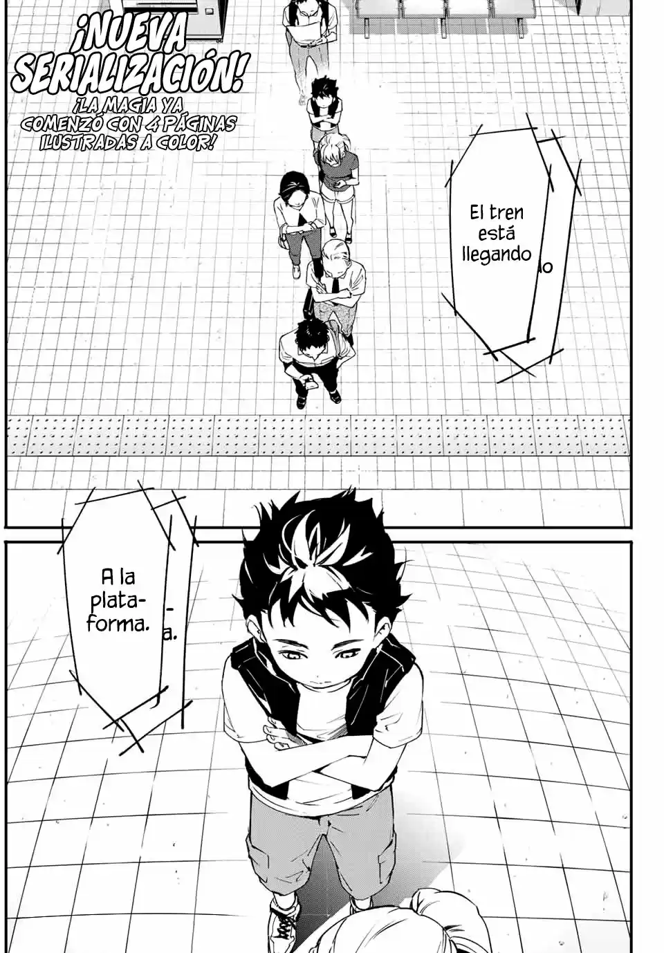 Shin Honkaku Mahou Shoujo Risuka - Capítulo 1 - Página 5 - LectorTMOo