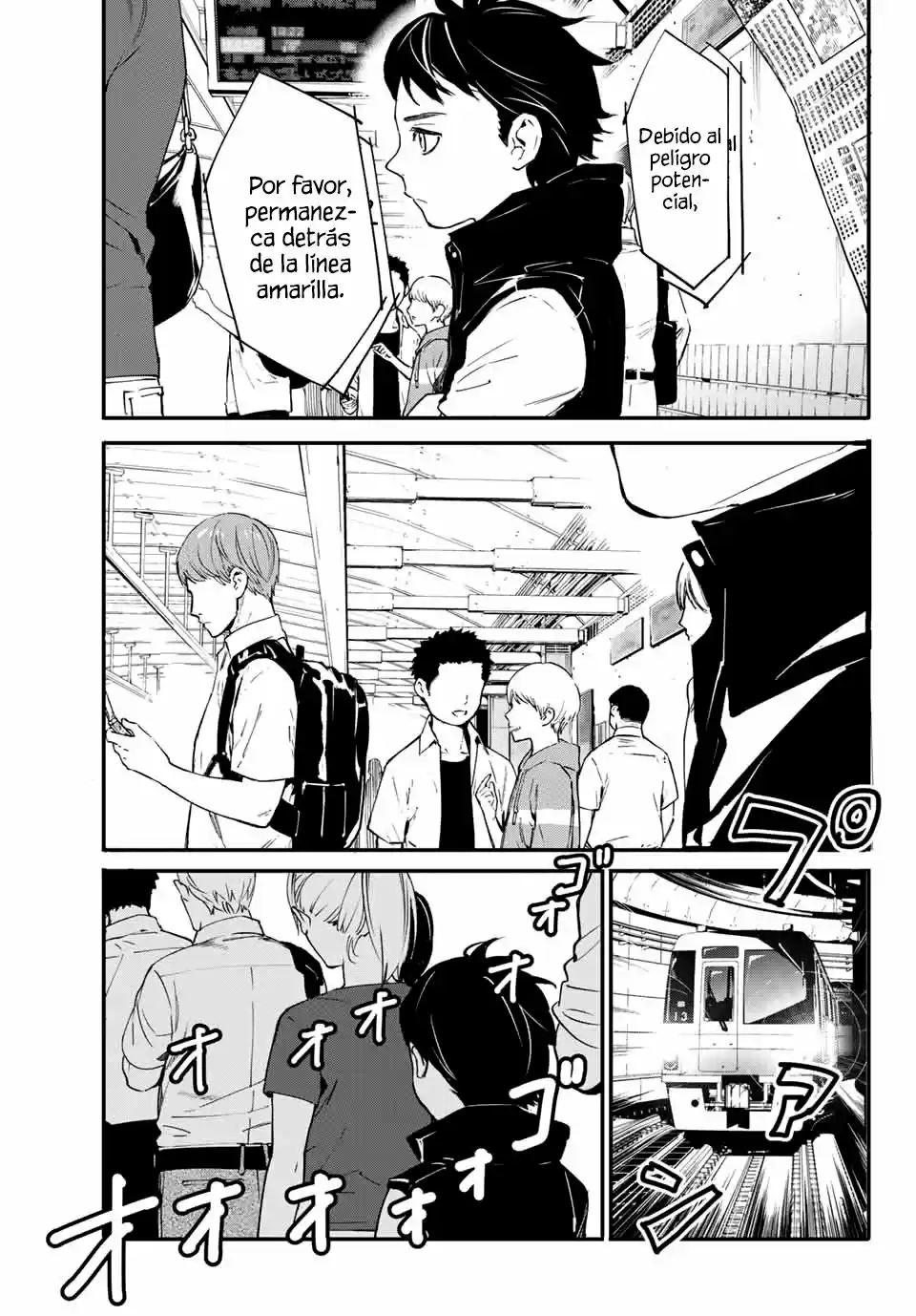 Shin Honkaku Mahou Shoujo Risuka - Capítulo 1 - Página 7 - LectorTMOo