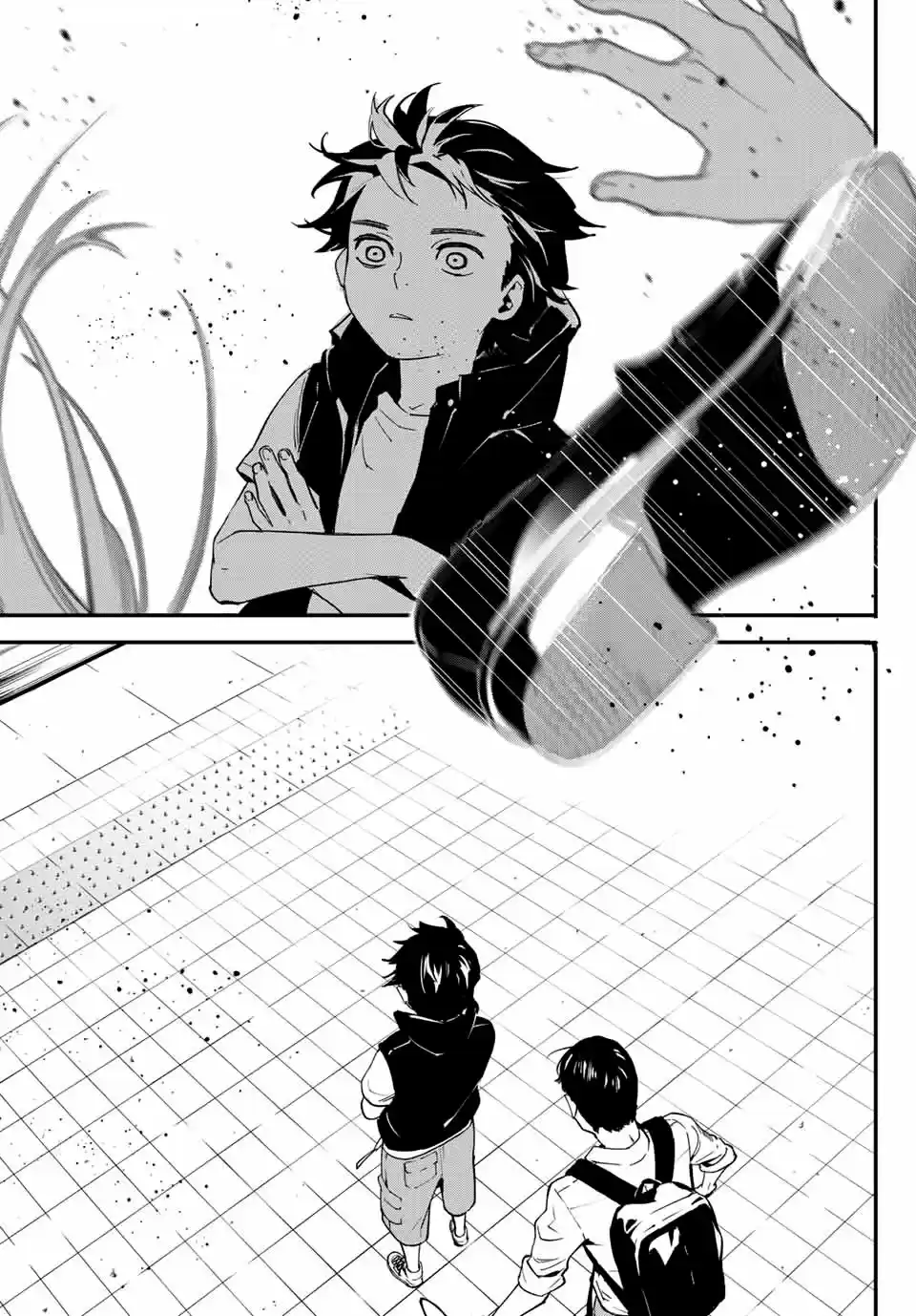 Shin Honkaku Mahou Shoujo Risuka - Capítulo 1 - Página 10 - LectorTMOo