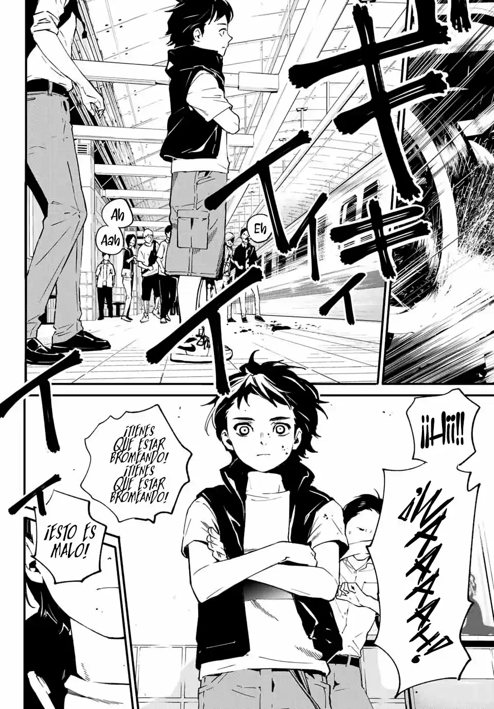 Shin Honkaku Mahou Shoujo Risuka - Capítulo 1 - Página 11 - LectorTMOo