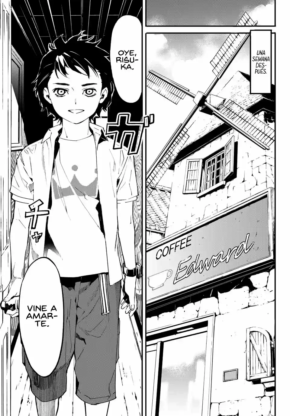 Shin Honkaku Mahou Shoujo Risuka - Capítulo 1 - Página 14 - LectorTMOo