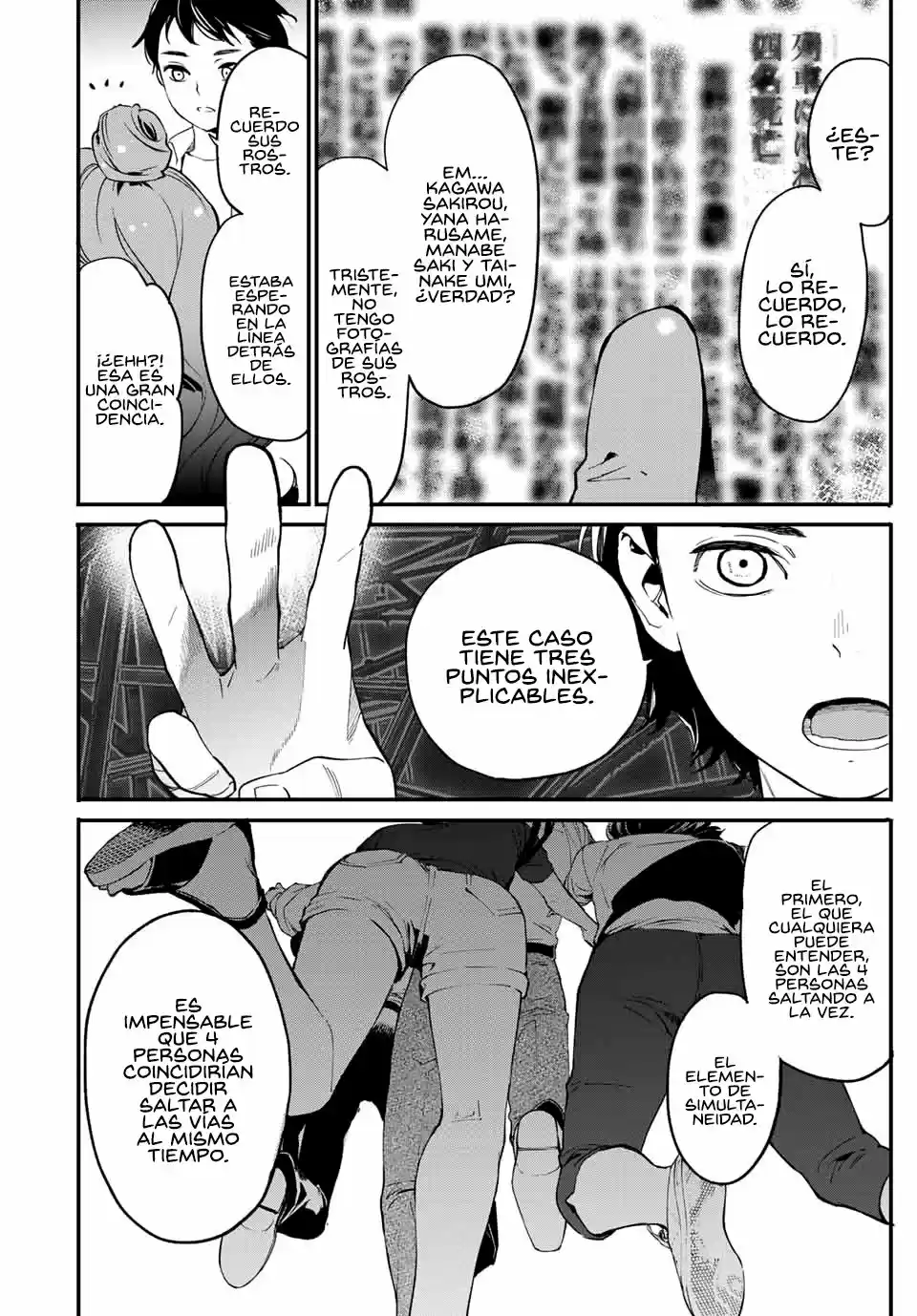 Shin Honkaku Mahou Shoujo Risuka - Capítulo 1 - Página 20 - LectorTMOo