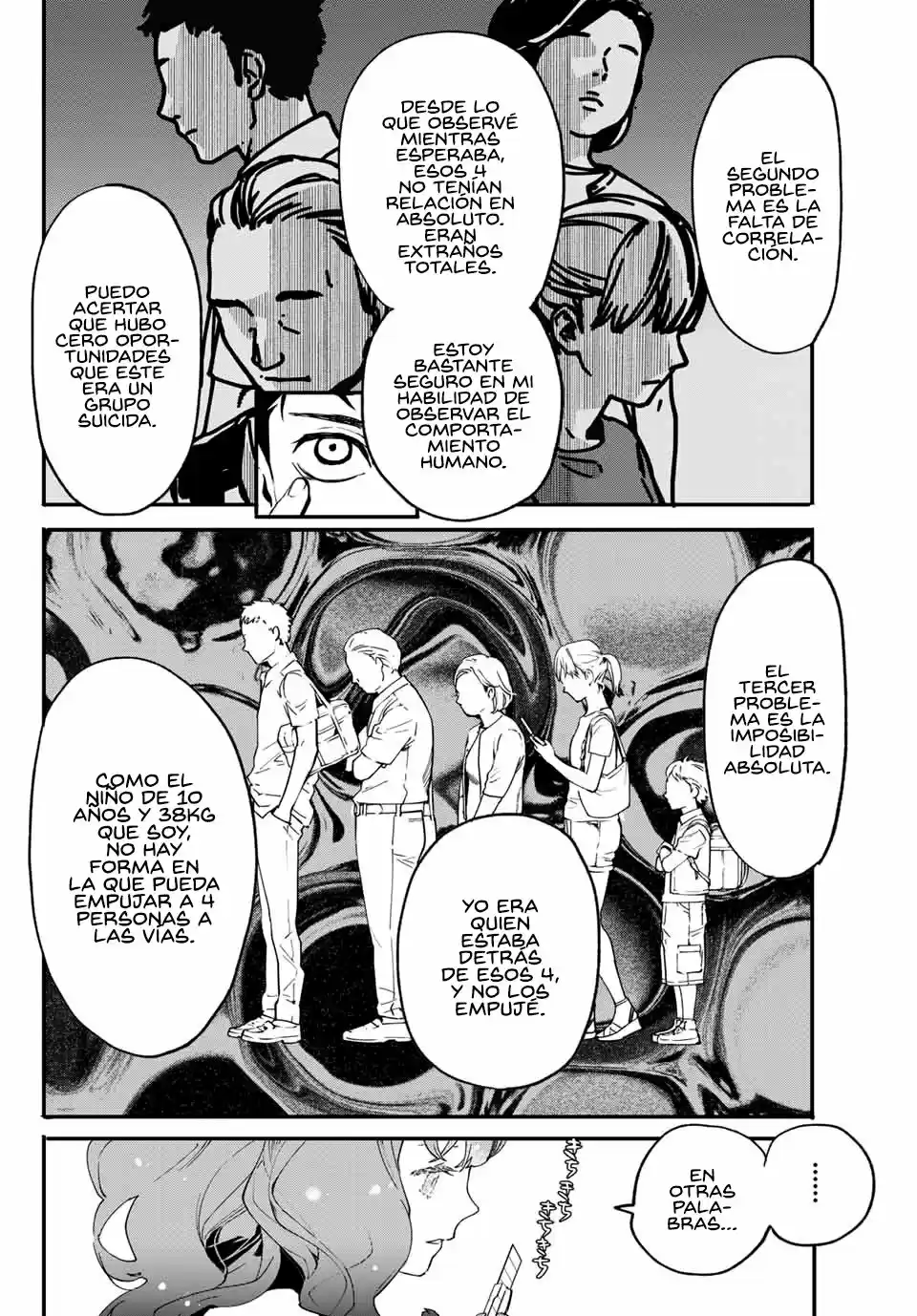 Shin Honkaku Mahou Shoujo Risuka - Capítulo 1 - Página 21 - LectorTMOo