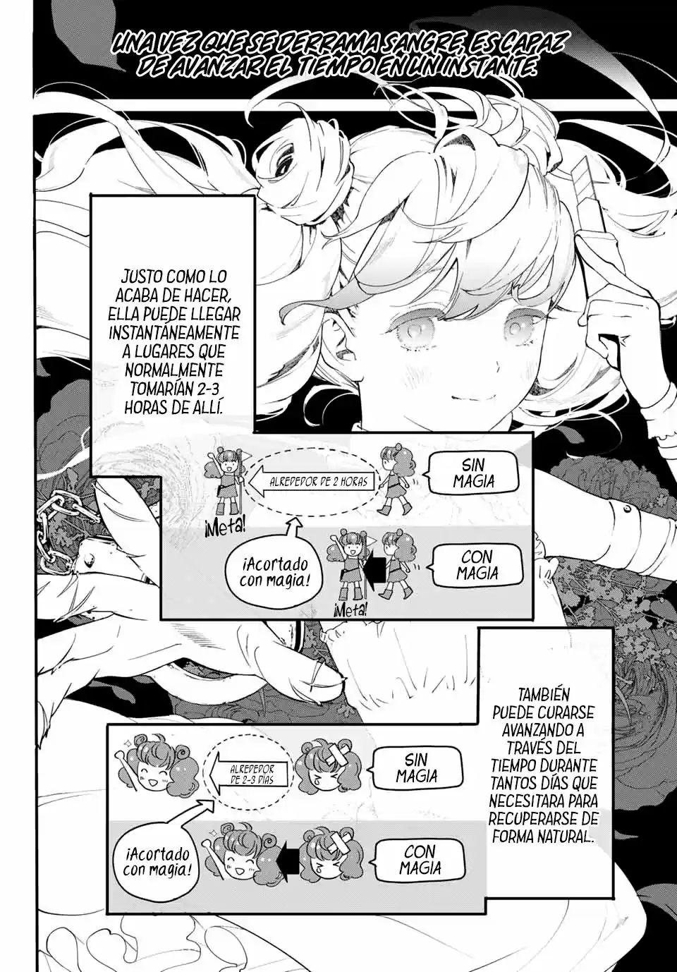 Shin Honkaku Mahou Shoujo Risuka - Capítulo 1 - Página 27 - LectorTMOo