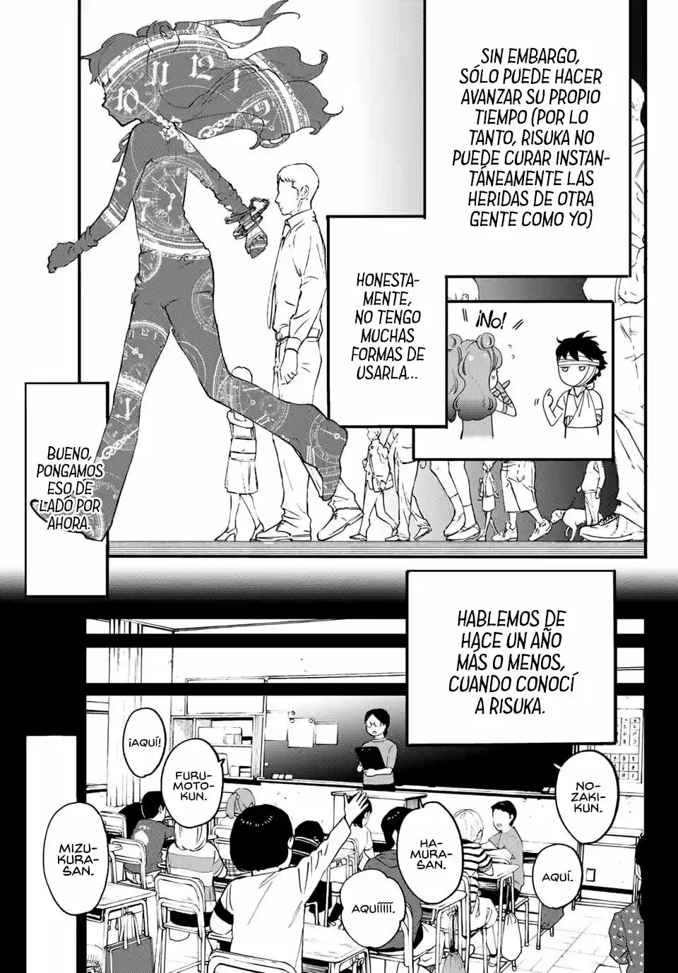 Shin Honkaku Mahou Shoujo Risuka - Capítulo 1 - Página 28 - LectorTMOo