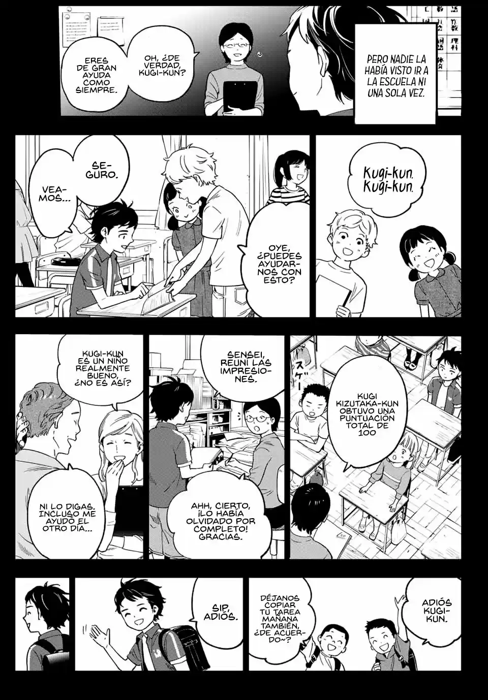 Shin Honkaku Mahou Shoujo Risuka - Capítulo 1 - Página 30 - LectorTMOo