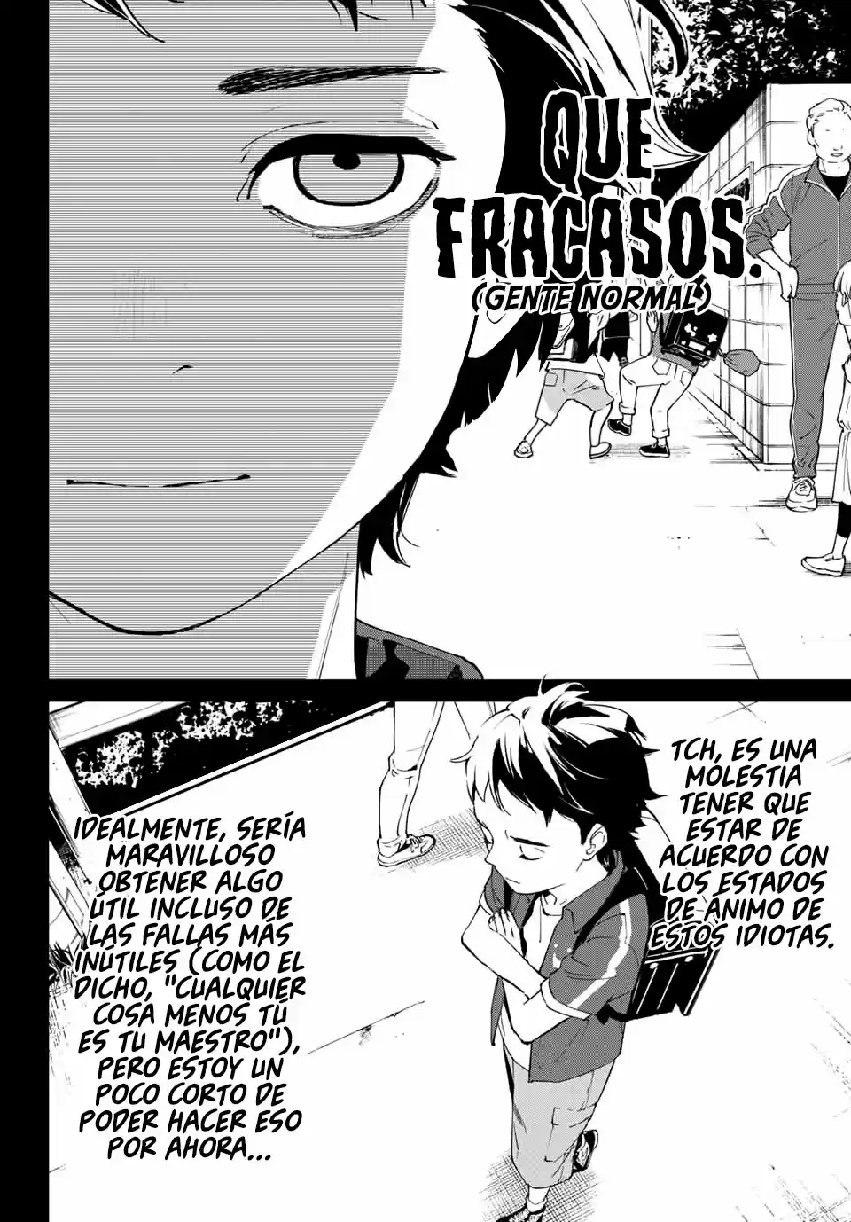 Shin Honkaku Mahou Shoujo Risuka - Capítulo 1 - Página 31 - LectorTMOo
