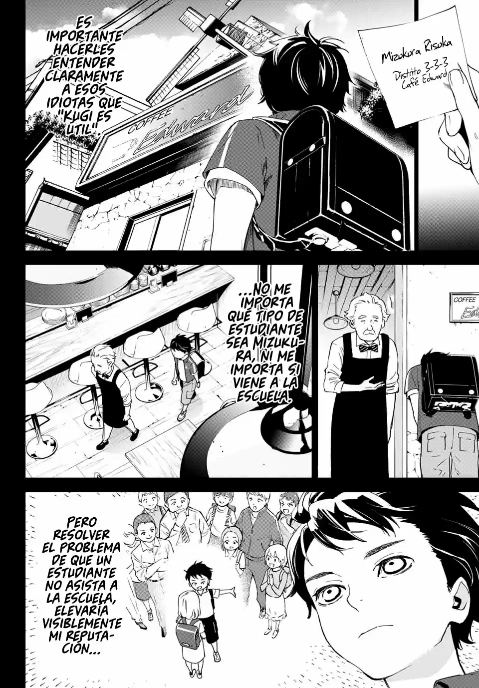 Shin Honkaku Mahou Shoujo Risuka - Capítulo 1 - Página 33 - LectorTMOo