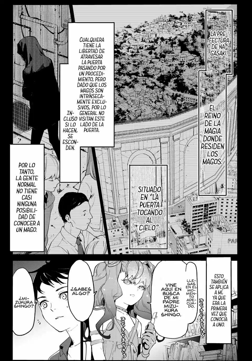 Shin Honkaku Mahou Shoujo Risuka - Capítulo 1 - Página 38 - LectorTMOo