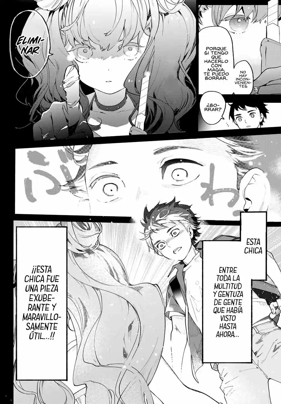 Shin Honkaku Mahou Shoujo Risuka - Capítulo 1 - Página 40 - LectorTMOo