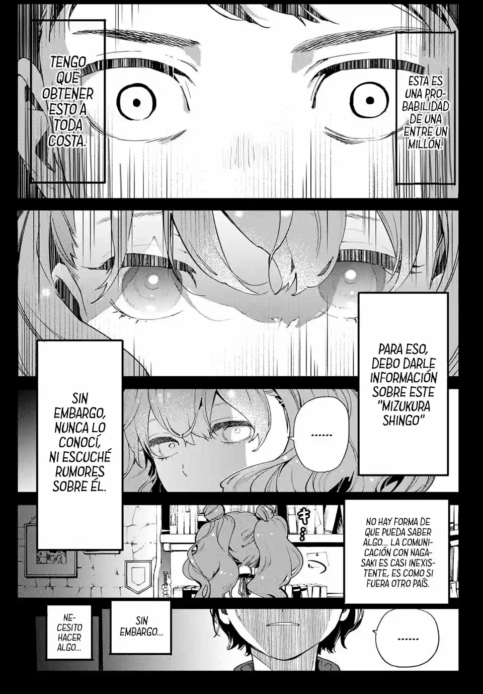 Shin Honkaku Mahou Shoujo Risuka - Capítulo 1 - Página 41 - LectorTMOo