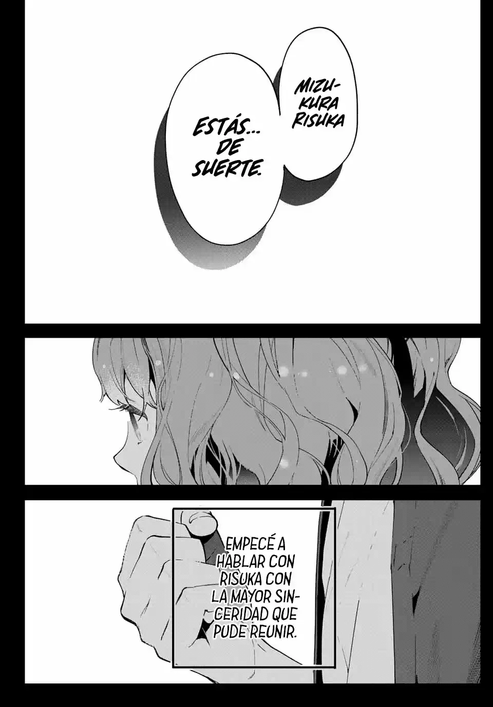 Shin Honkaku Mahou Shoujo Risuka - Capítulo 1 - Página 42 - LectorTMOo