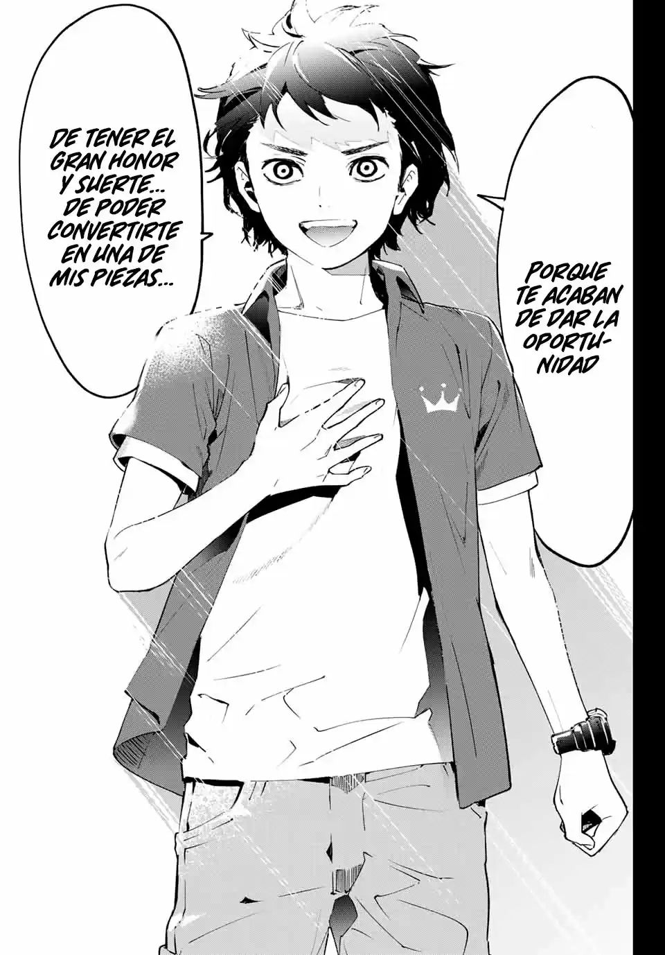 Shin Honkaku Mahou Shoujo Risuka - Capítulo 1 - Página 43 - LectorTMOo