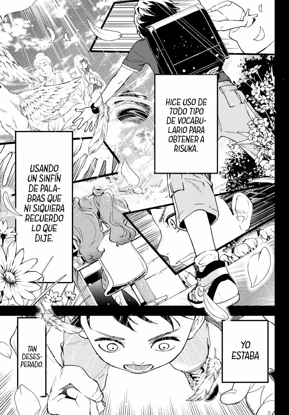 Shin Honkaku Mahou Shoujo Risuka - Capítulo 1 - Página 45 - LectorTMOo