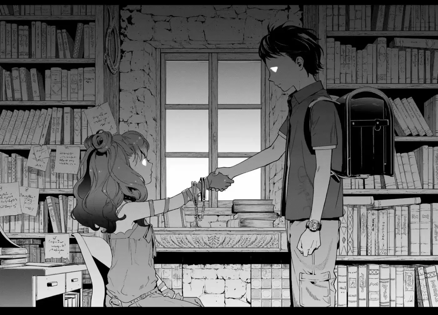 Shin Honkaku Mahou Shoujo Risuka - Capítulo 1 - Página 49 - LectorTMOo