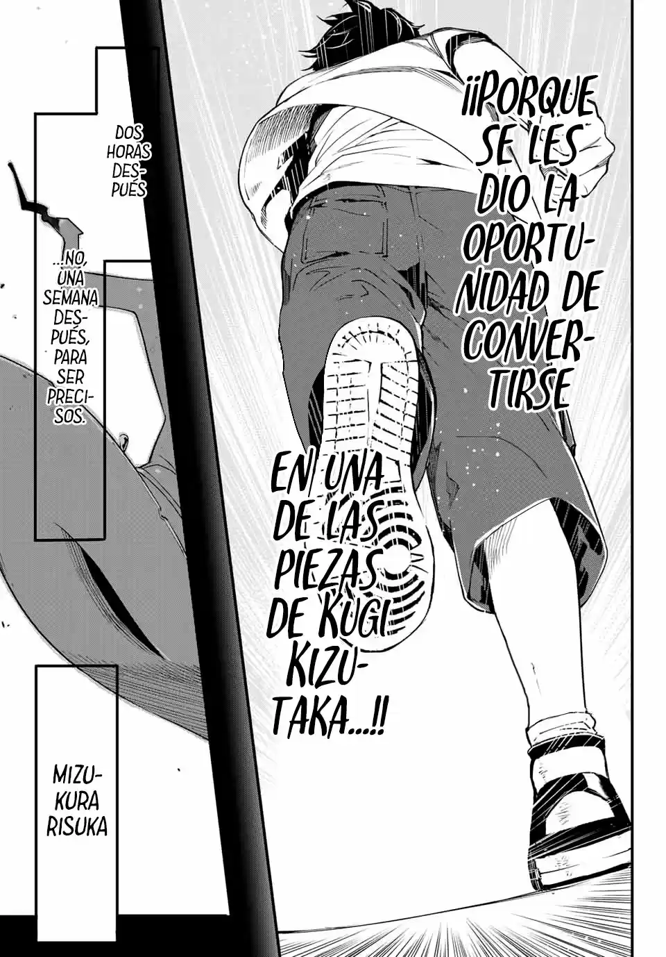 Shin Honkaku Mahou Shoujo Risuka - Capítulo 1 - Página 54 - LectorTMOo