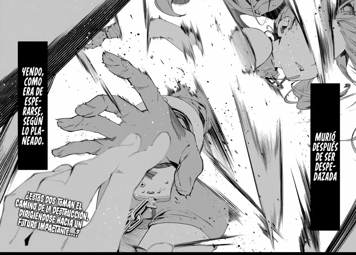 Shin Honkaku Mahou Shoujo Risuka - Capítulo 1 - Página 55 - LectorTMOo