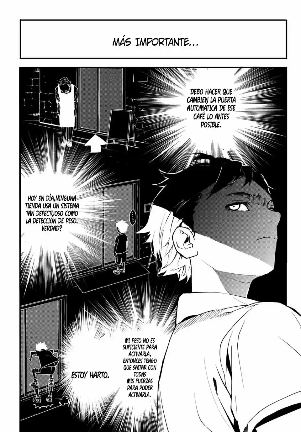 Shin Honkaku Mahou Shoujo Risuka - Capítulo 2 - Página 4 - LectorTMOo